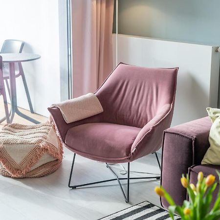 Klif Apartamenty Nadmorskie Tarasy D601 Kolobřeh Exteriér fotografie