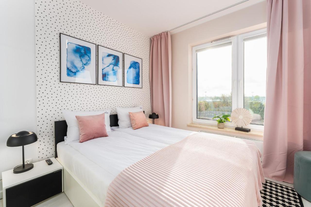 Klif Apartamenty Nadmorskie Tarasy D601 Kolobřeh Exteriér fotografie