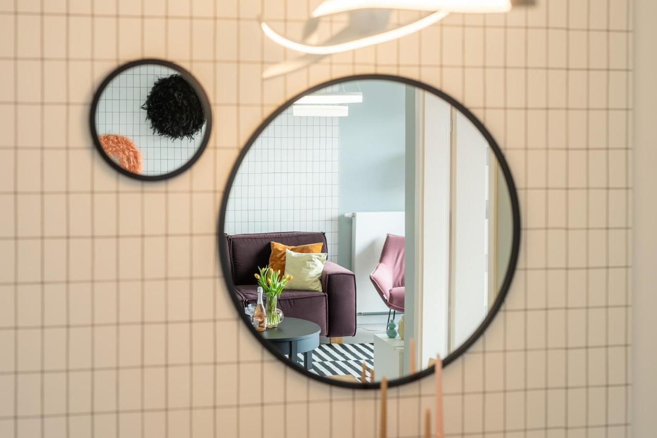 Klif Apartamenty Nadmorskie Tarasy D601 Kolobřeh Exteriér fotografie