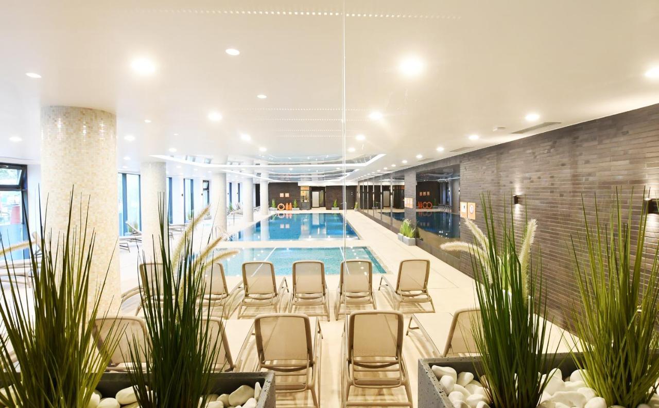 Klif Apartamenty Nadmorskie Tarasy D601 Kolobřeh Exteriér fotografie
