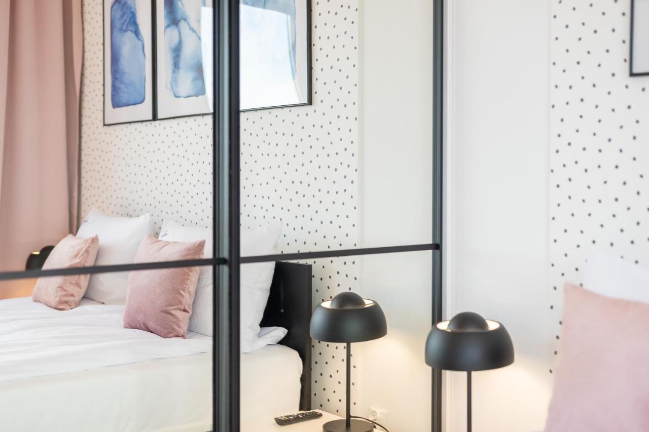 Klif Apartamenty Nadmorskie Tarasy D601 Kolobřeh Exteriér fotografie